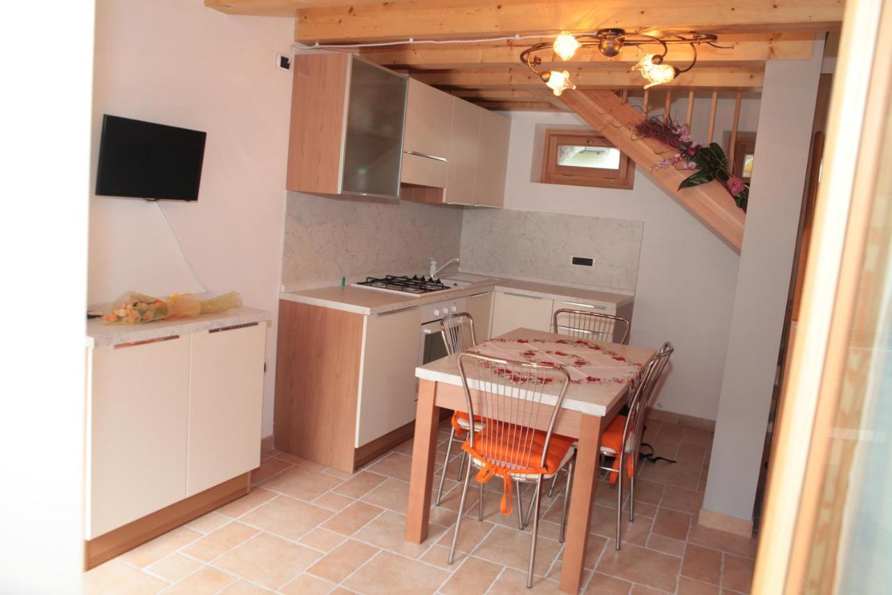 Albergo Diffuso Valcellina E Val Vajont In Claut Ngoại thất bức ảnh