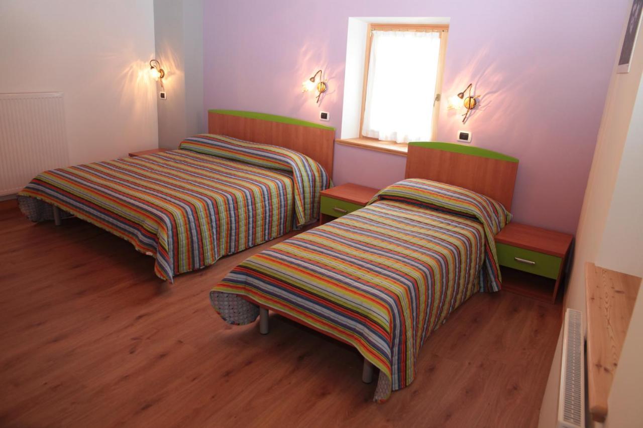 Albergo Diffuso Valcellina E Val Vajont In Claut Ngoại thất bức ảnh