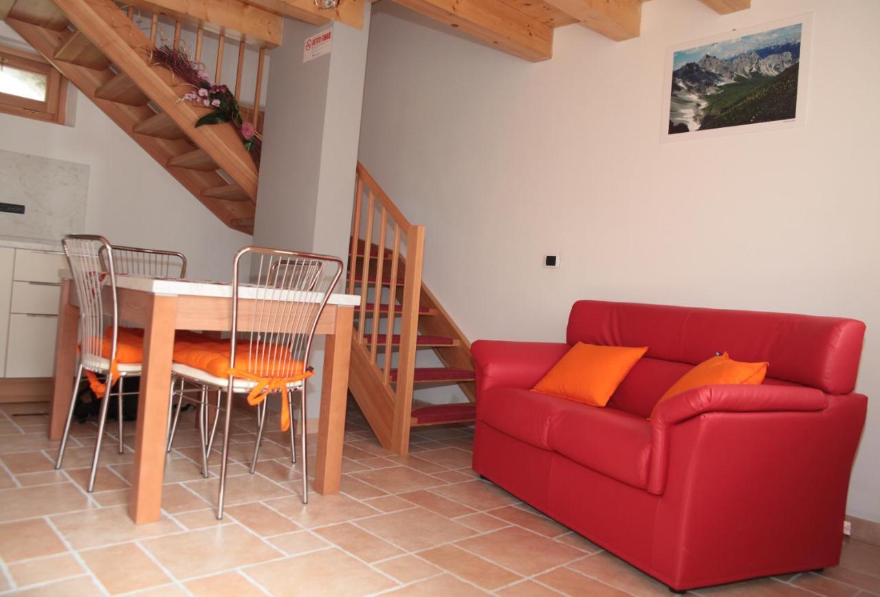 Albergo Diffuso Valcellina E Val Vajont In Claut Ngoại thất bức ảnh