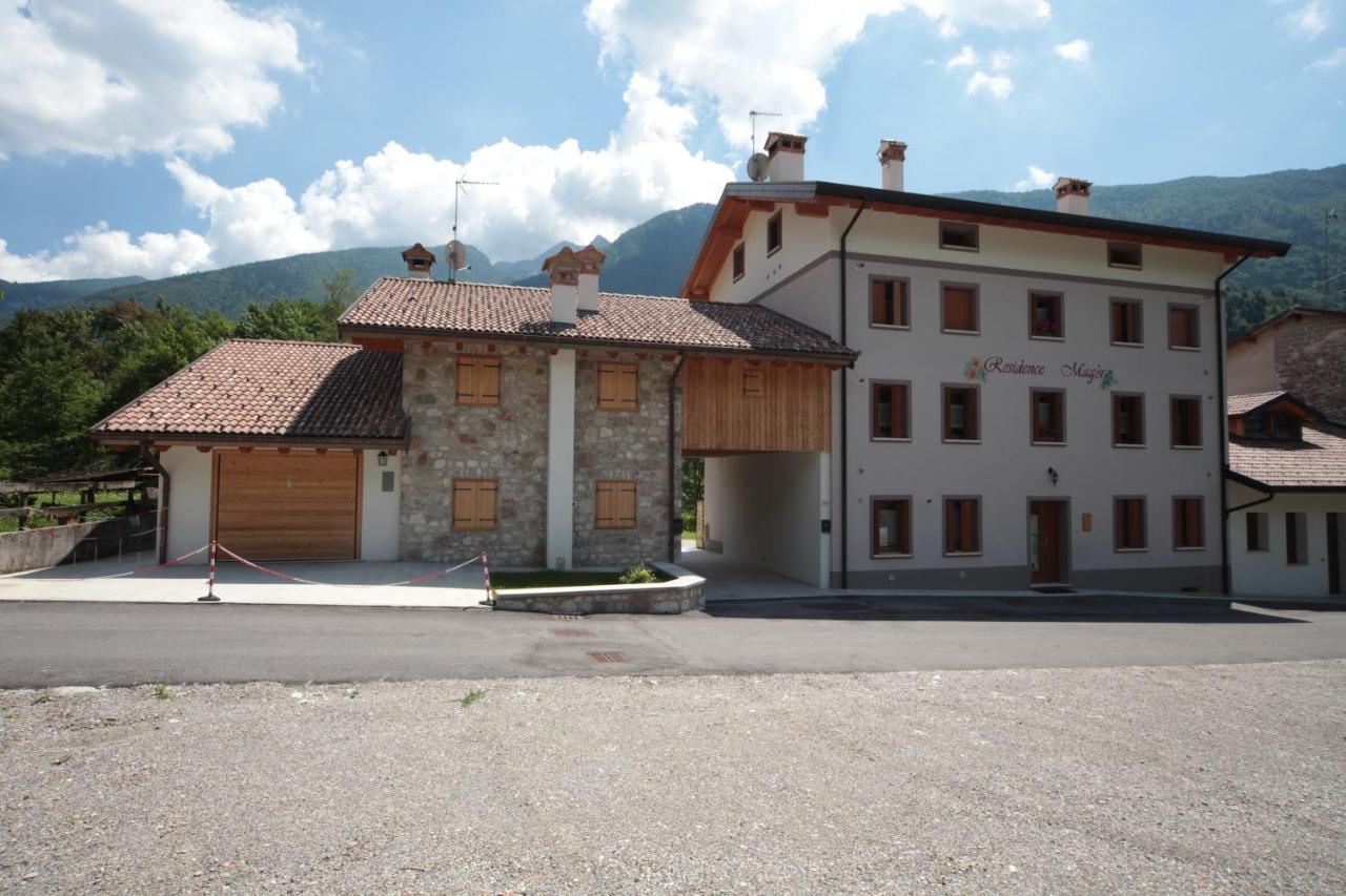 Albergo Diffuso Valcellina E Val Vajont In Claut Ngoại thất bức ảnh
