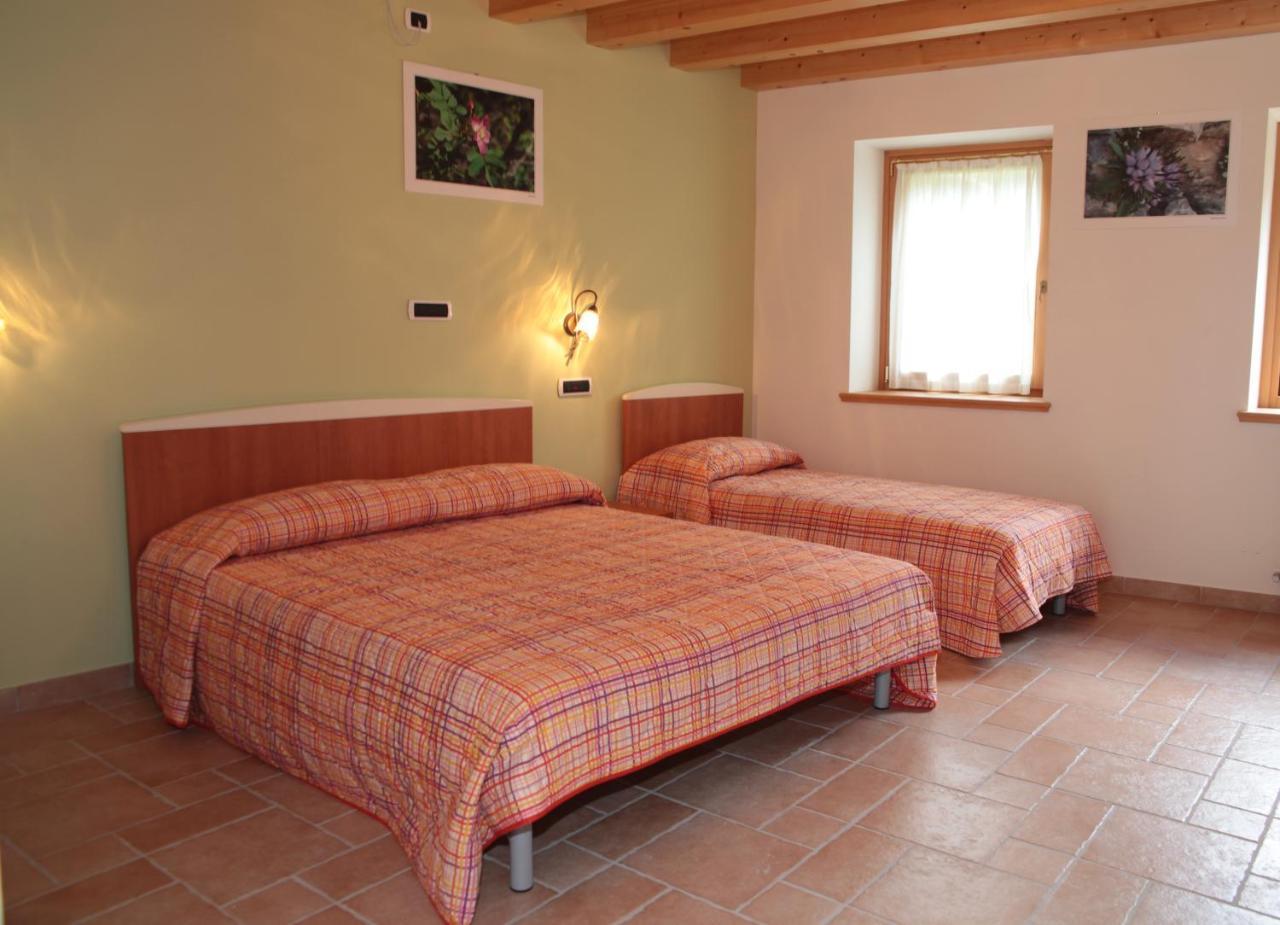 Albergo Diffuso Valcellina E Val Vajont In Claut Ngoại thất bức ảnh